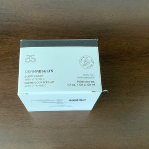 Arbonne Derm Results Glow Cream